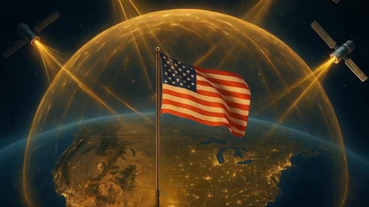 BREAKING ⚡ SpaceX is the leading contender to build Trump’s Golden Dome