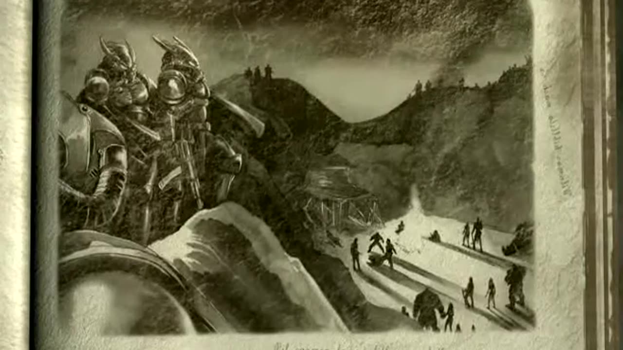 Fallout Tacticsː Brotherhood of Steel - Outro C - CZ (dabing)