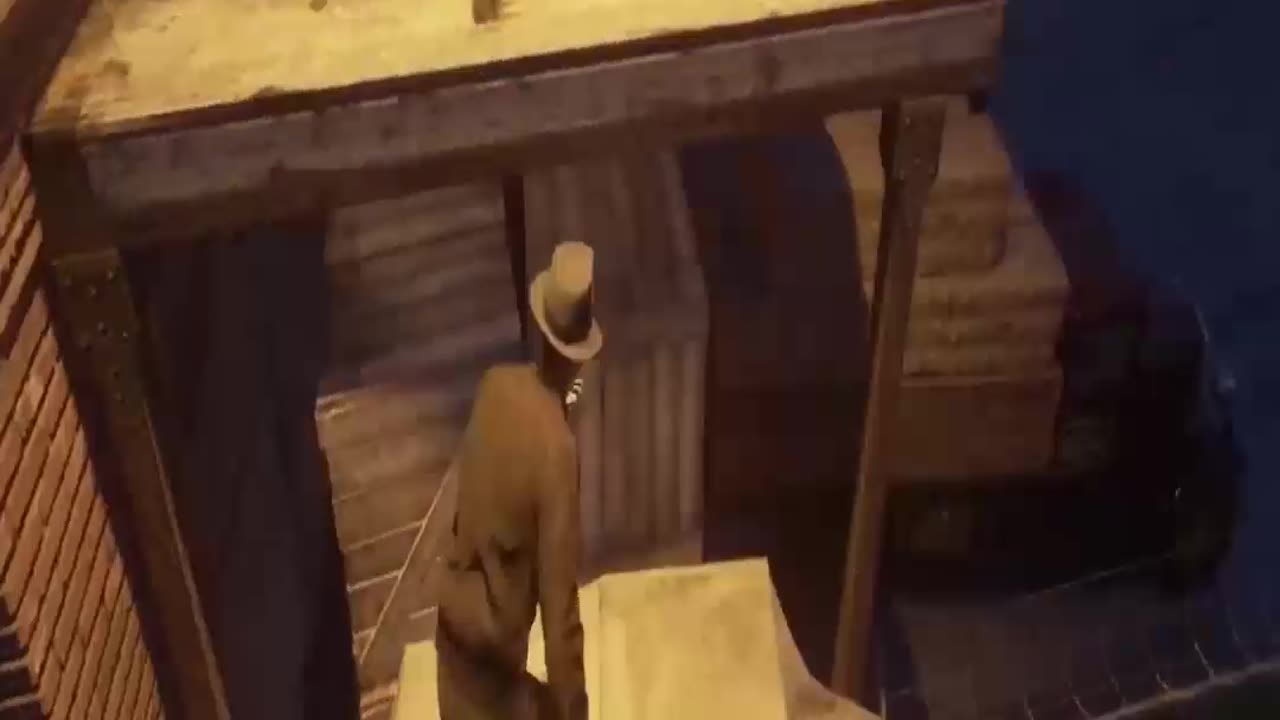 MAFIA 1 DEFINITIVE EDITION - CHAPTER 18 #shorts