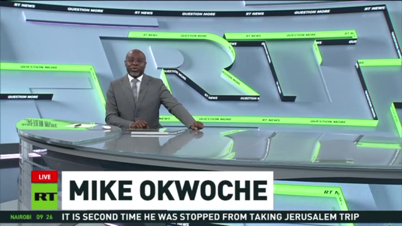 RT News - April 19 2025 (09:00 MSK)