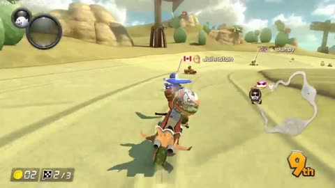 6_18_20 Edition of Mario Kart 8 Deluxe. Racing with TheGreatGQ Part 2 of 2