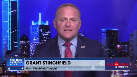 Grant Stinchfield says there are two paths to a good Oval Office meeting: ‘Be kind or kiss the ring’