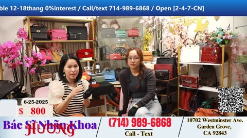 Bác Sĩ Nhãn Khoa Hương 06-25-2025 | Dr.Huong 714-989-6868 #bacsihuong #welivecali