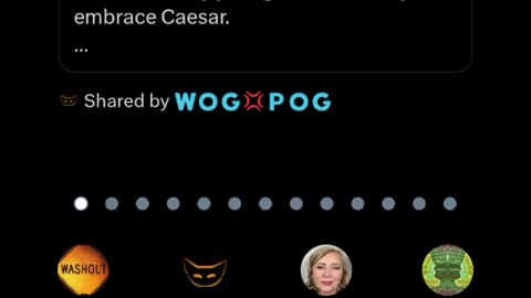 WOGPOG SPACE on X BRINGS IN THE CHIEF part 5 0f 6