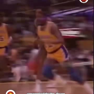 MAGIC JOHNSON! 🎩🪄🏀