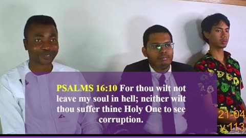 His Faith was out of this world. What if God did not answer him. #Faith