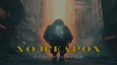 Street Gospel Syndicate ~ No Weapon Gon' Prosper { Lyrics } Remix 1