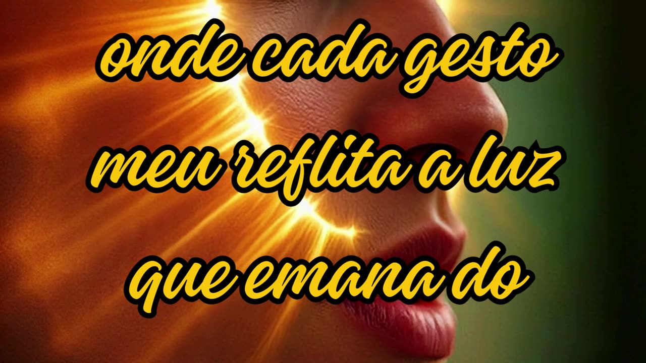 A Oração que Revoluciona Fins de Semana!