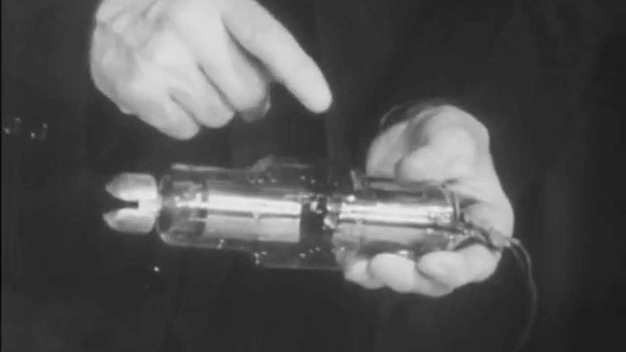 Taking the X out of X-Rays