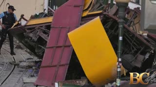 Death toll in Lisbon streetcar crash rises to 17, Portugal observes national day of mourning