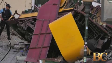 Death toll in Lisbon streetcar crash rises to 17, Portugal observes national day of mourning