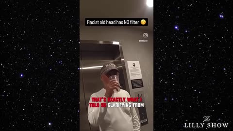 Man arrested for "enciting" for simply responding to black racist.