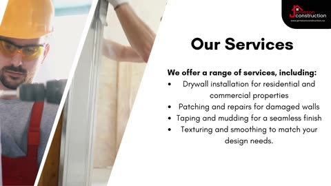 Surrey Drywall: Get a Smooth Wall, Fast and Easy