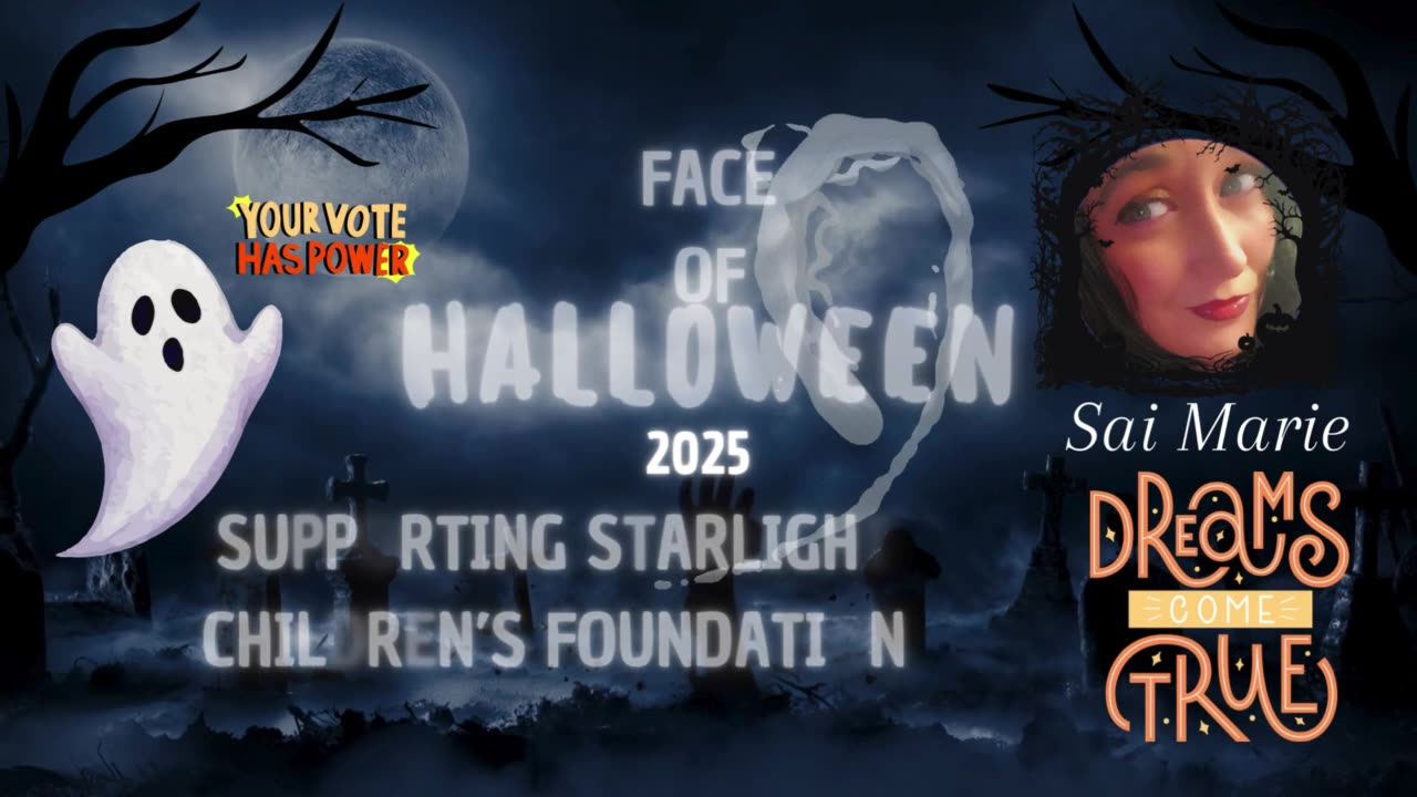 Go vote for me in the Face of Halloween!