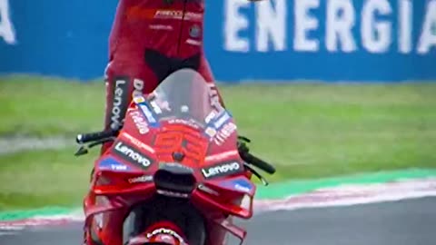 Motorsport MotoGP - That back-to-back wins feeling. 🔥 Marc Márquez is about that life. 😤