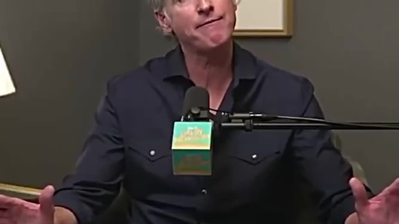 Newsom calling for violence against conservatives