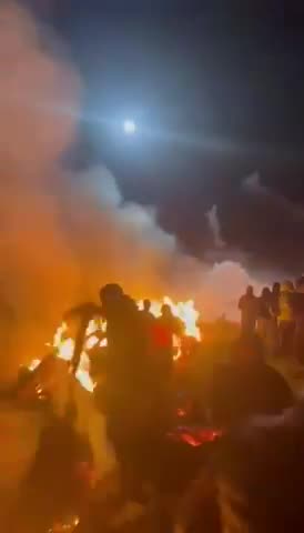 Farmers gather in Ariège tonight in response to the planned slaughter of 208 cows