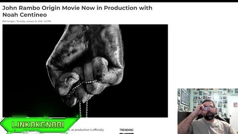 John Rambo Prequel Movie Has Begun Production