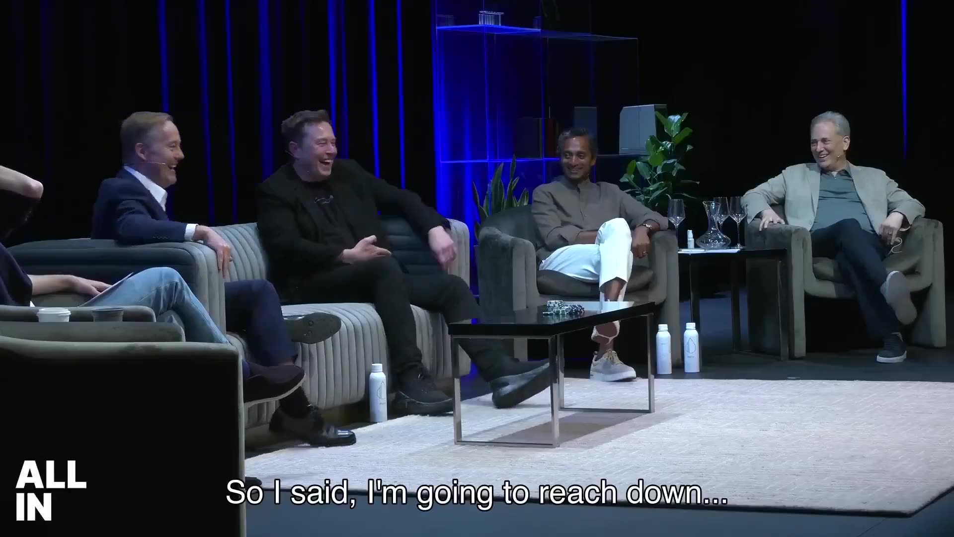 Elon wants to do what!!!?? on Saturday Night LIVE