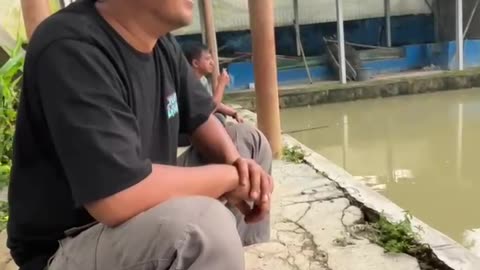 enjoy fishing