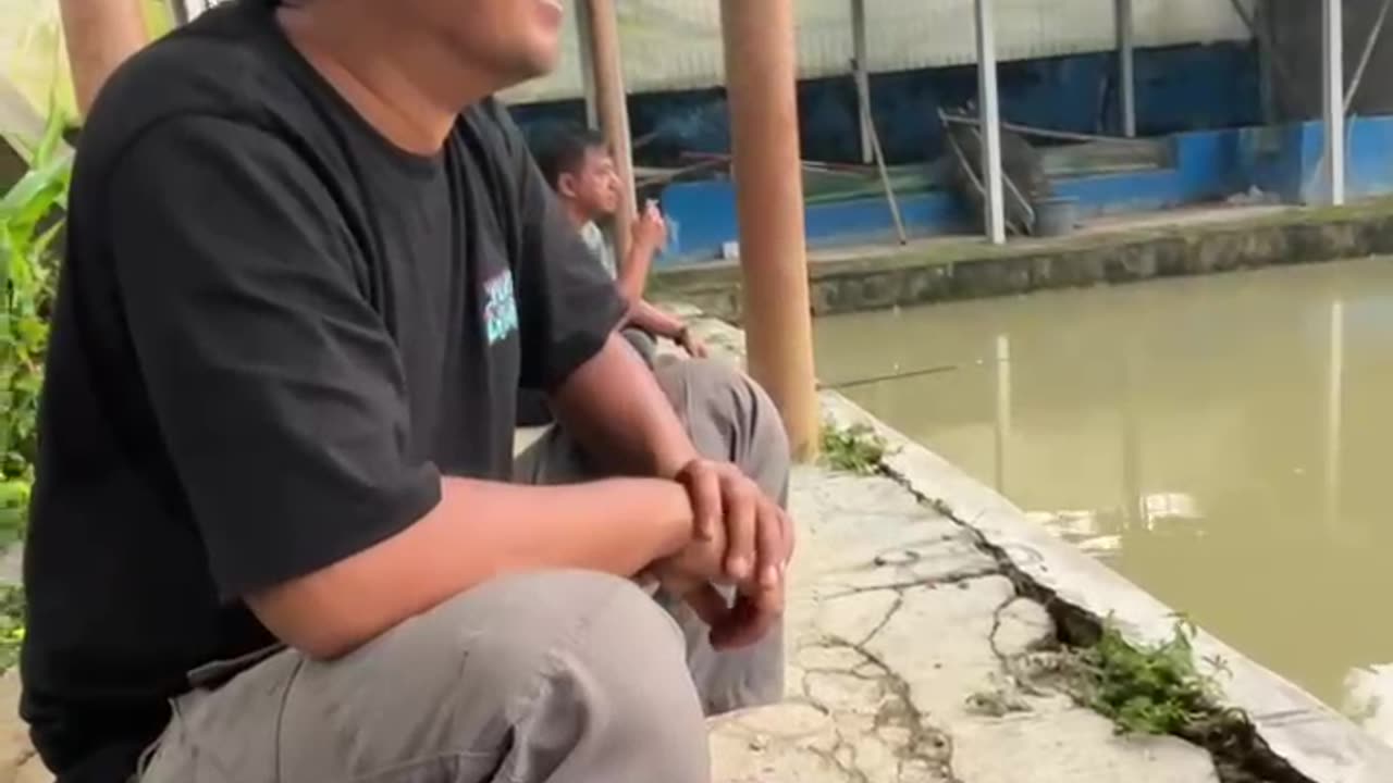 enjoy fishing