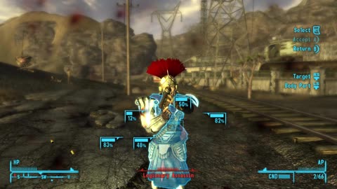 Fallout: New Vegas - part 6