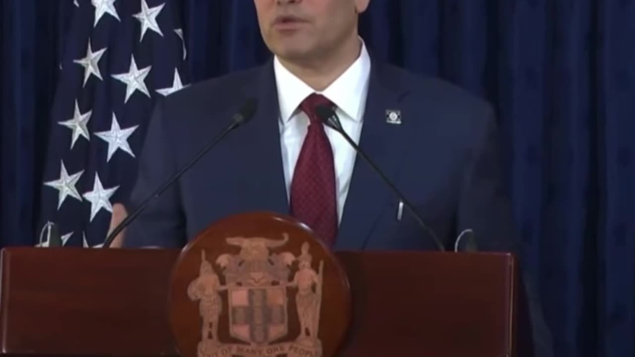 Marco Rubio insiste en revisar las sanciones impuestas a Rusia