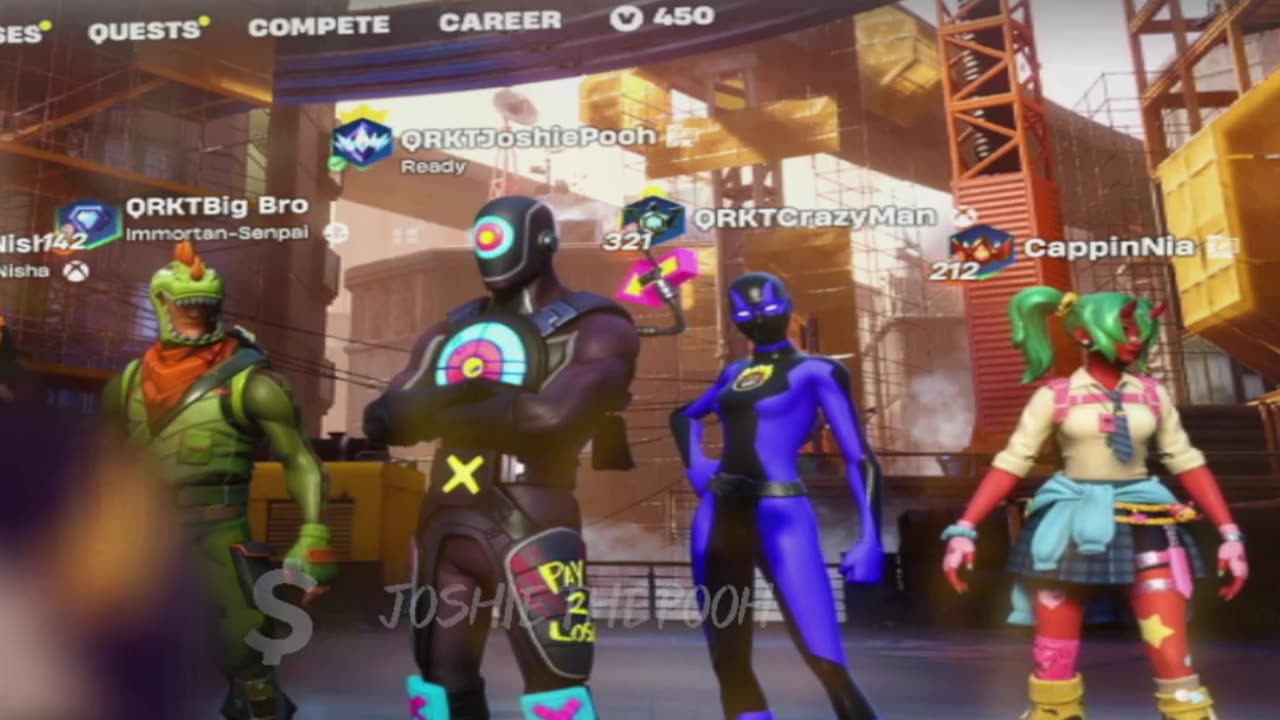 🔴#shorts | QRKT-HEADZ, SQUAD NAME?!😂🤣