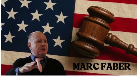 P3 🗳️ Marc Faber on the Future of America: Election Unrest, Tax Tyranny & Gold’s Rise