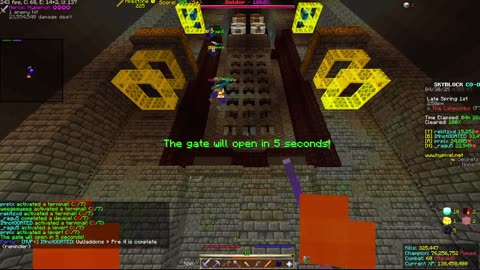 Skyblock FLOOR 7 [#2230]