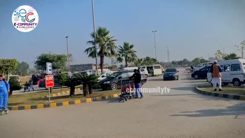 Lets Explore Sialkot - Pakistan - Shabbir Infotainment