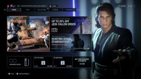 GRAND RISING CHATTT JOIN MEE STAR WARS BATTLEFRONT 2