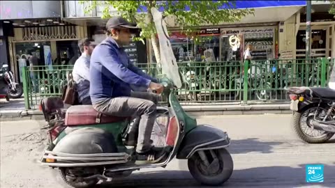 Iran turns to internal crackdown in wake of 12-day war • FRANCE 24 English