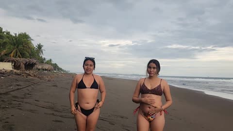 Se vino el agua