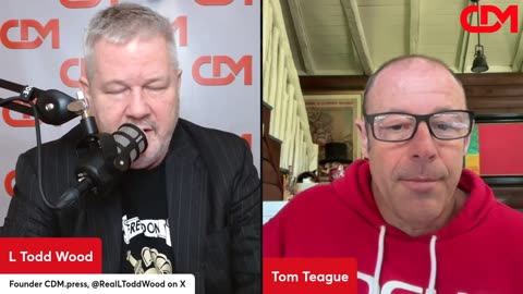 CDM CLIPS: Tom Teague On Market Volatility, Tariffs