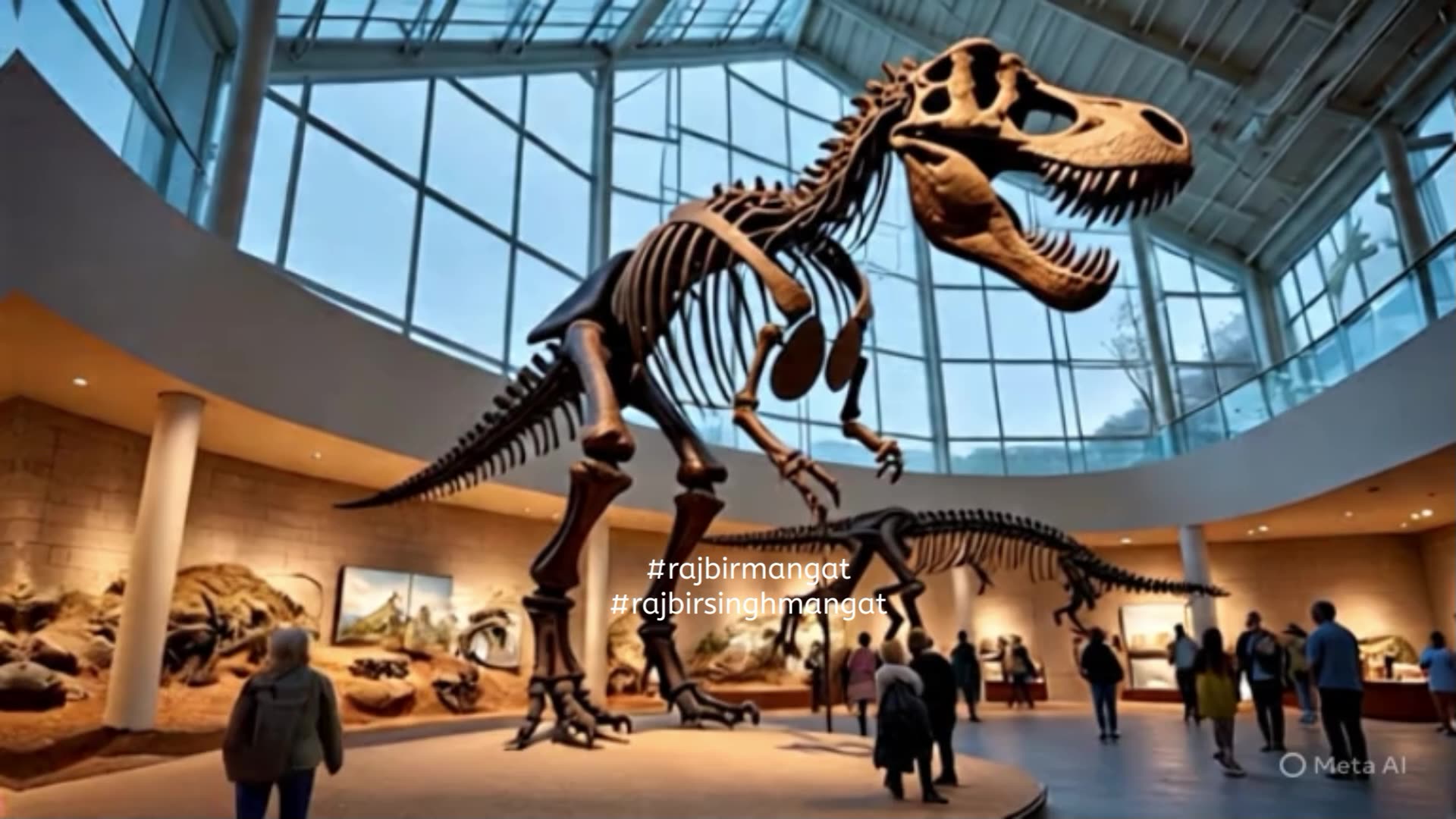Royal Tyrrell Museum in Drumheller-19-Tourist Attractions in Canada-Happy Canada Day