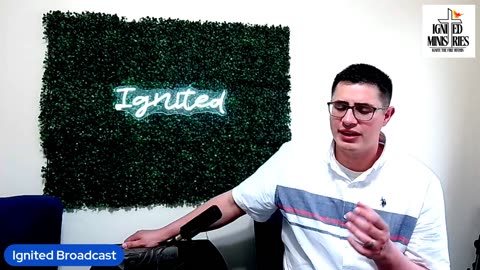 Ignited Broadcast: Godly Father's
