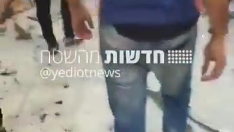 IDF Spokesperson: "We destroyed the 'Khoramshahr' missiles before they were launched