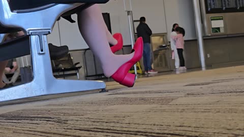 Operation Airhose- Virgin Atlantic Gate Agent Dipping