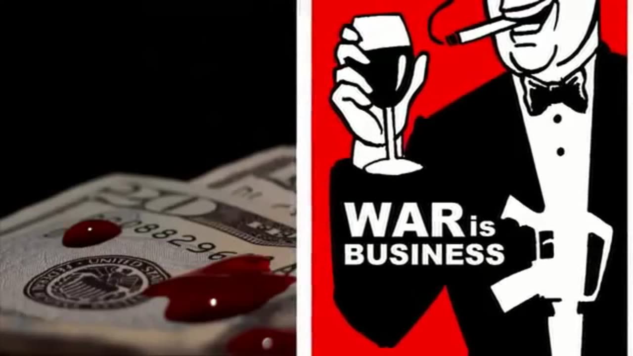 American War Machine - Joe Rogan