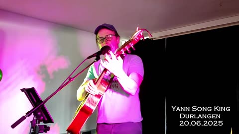 Yann Song King 💥 Deutsche Bahn 💥