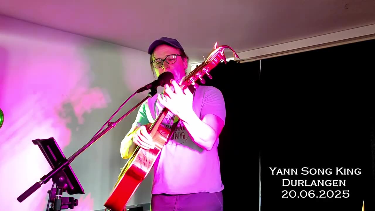 Yann Song King 💥 Deutsche Bahn 💥