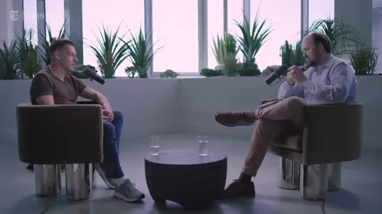 Peter Thiel - Interesting Times Interview in full