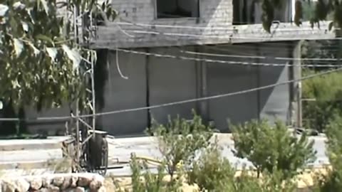 💣🇸🇾 Syria Conflict | FSA IED Ambush on Syrian Army BMP-1 in Al-Zabadani | RCF