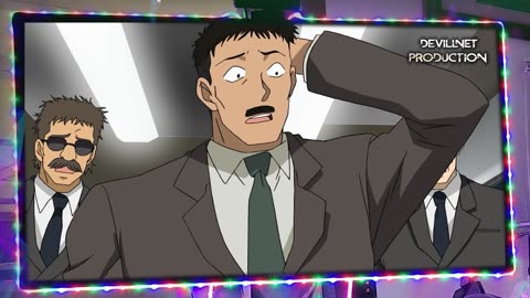 Magic Kaito: Kid the Phantom Thief - Episode 11