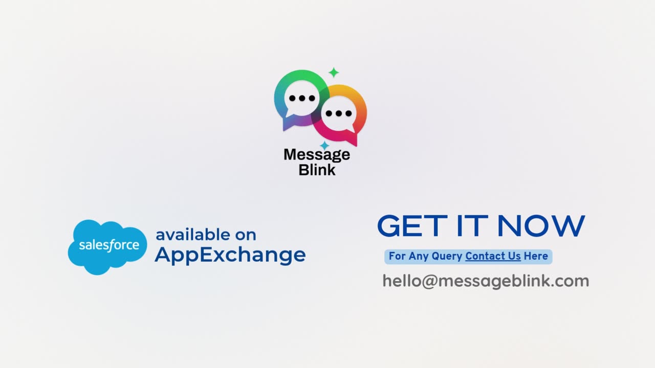 Bulk SMS Messages in Salesforce – Message Blink