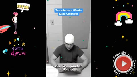California in tranny trouble