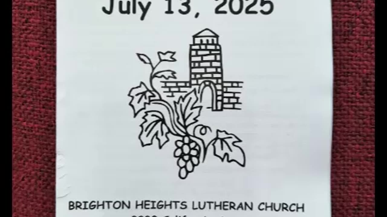 Sermon: THE LIMITS OF HUMAN CREATION