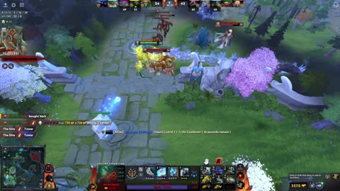 Playing Dota 2!!! Road to Immortal xD