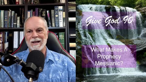 What Makes a Prophecy Messianic?